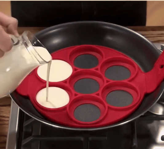 Pancake Mastery